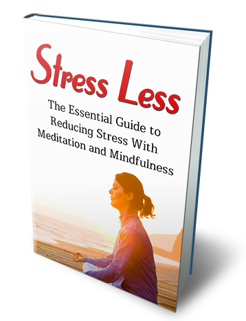 Stress Less ebook cover